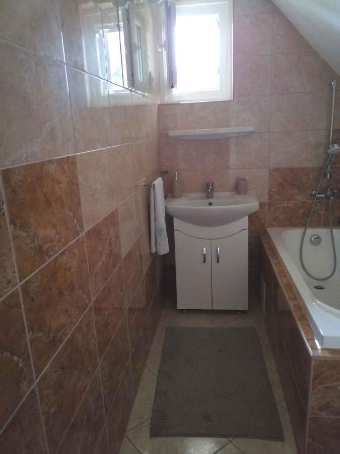 Holiday Home Yellow 1 By Interhome Balatonkeresztur Bagian luar foto