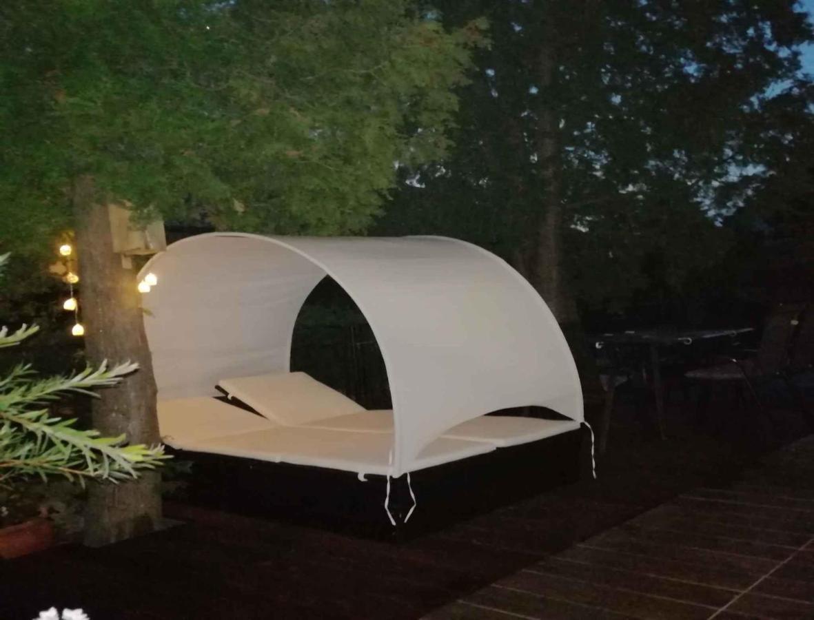 Holiday Home Yellow 1 By Interhome Balatonkeresztur Bagian luar foto